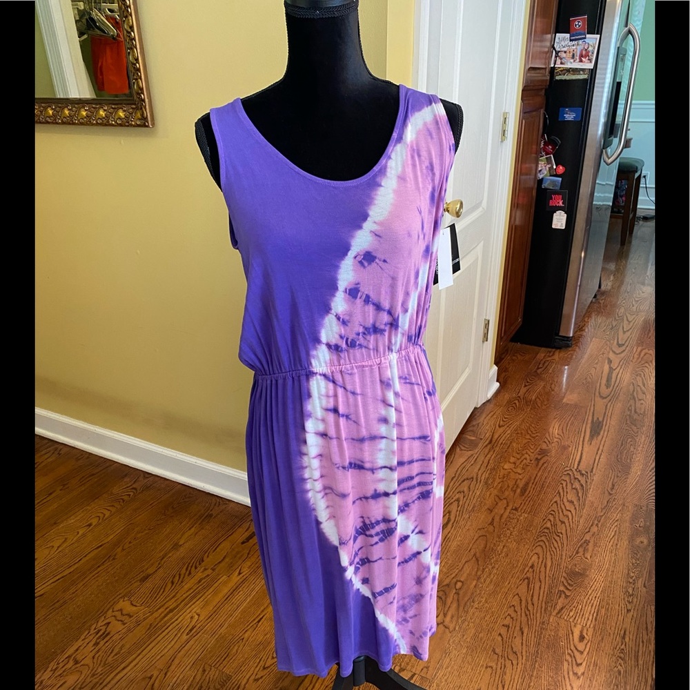 Signature Studio swim cover-up